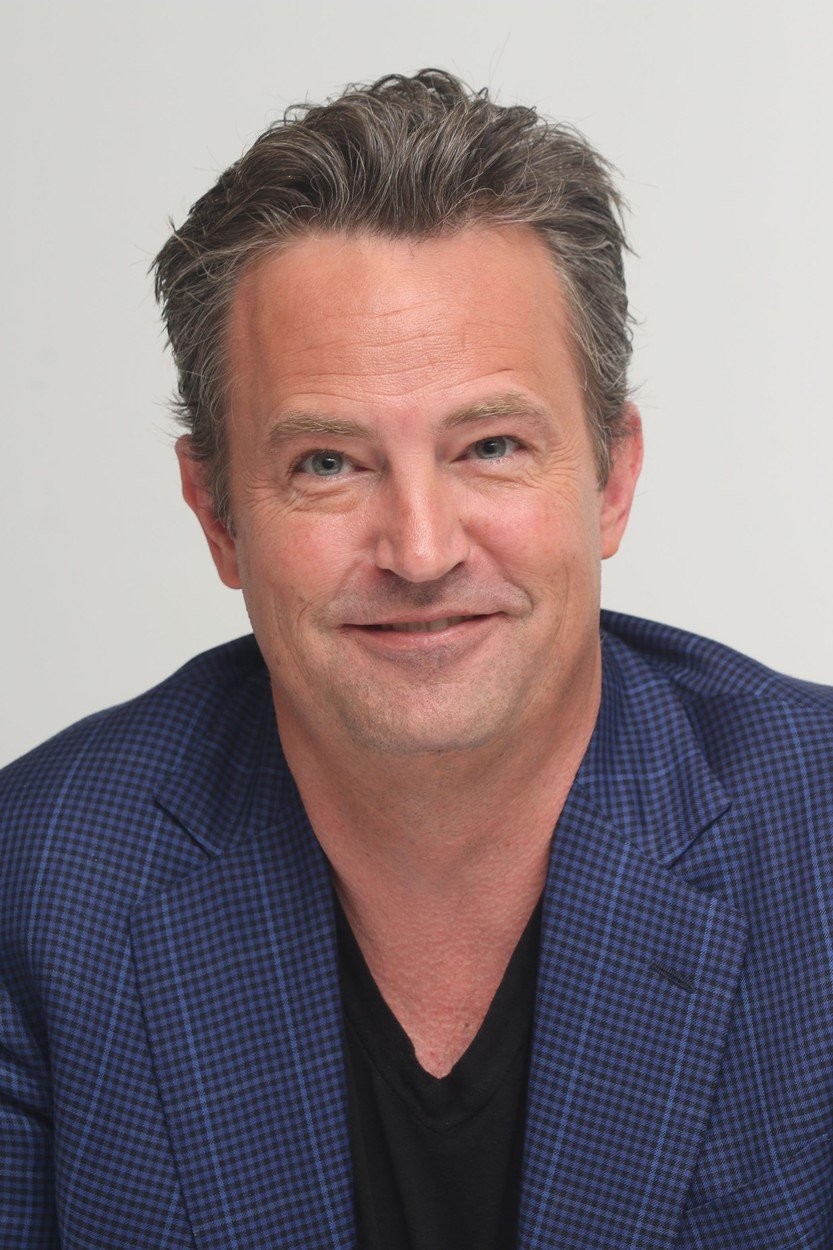 Matthew Perry